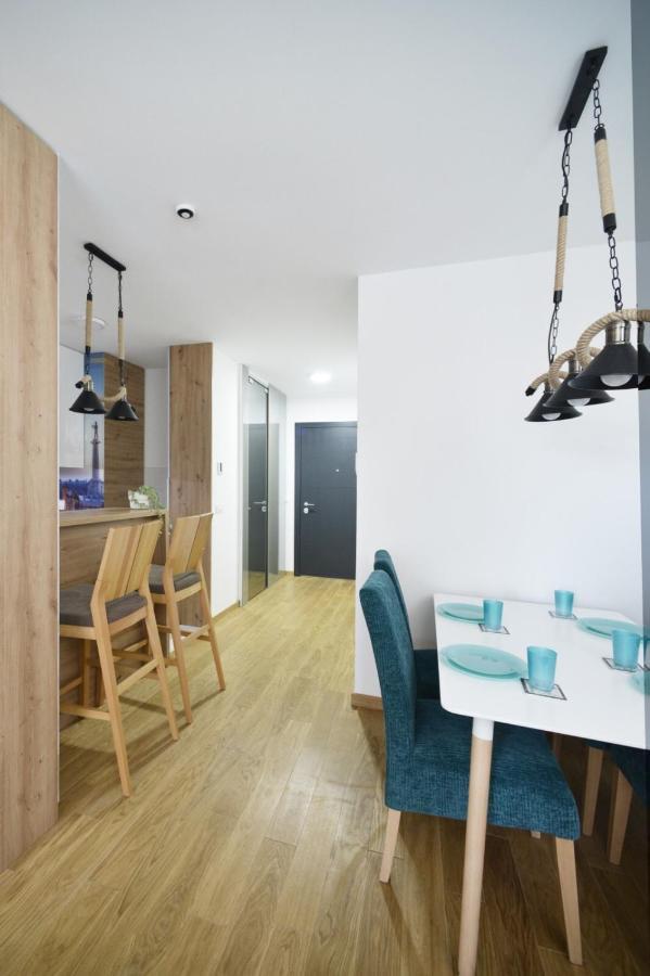 Duki New Belgrade Apartment ภายนอก รูปภาพ