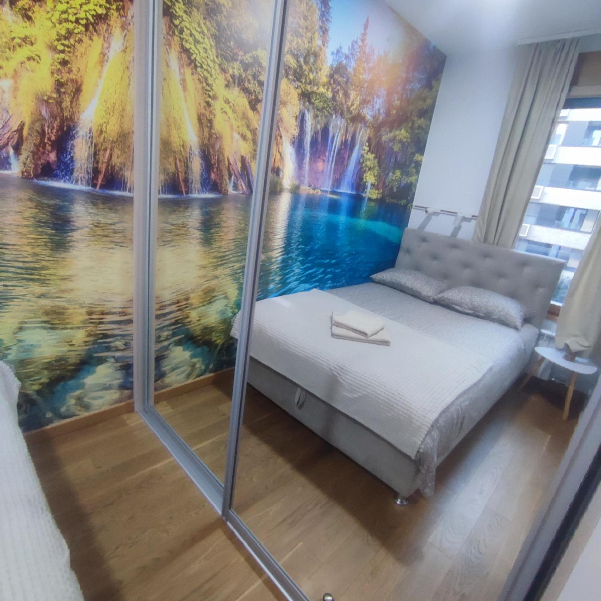 Duki New Belgrade Apartment ภายนอก รูปภาพ